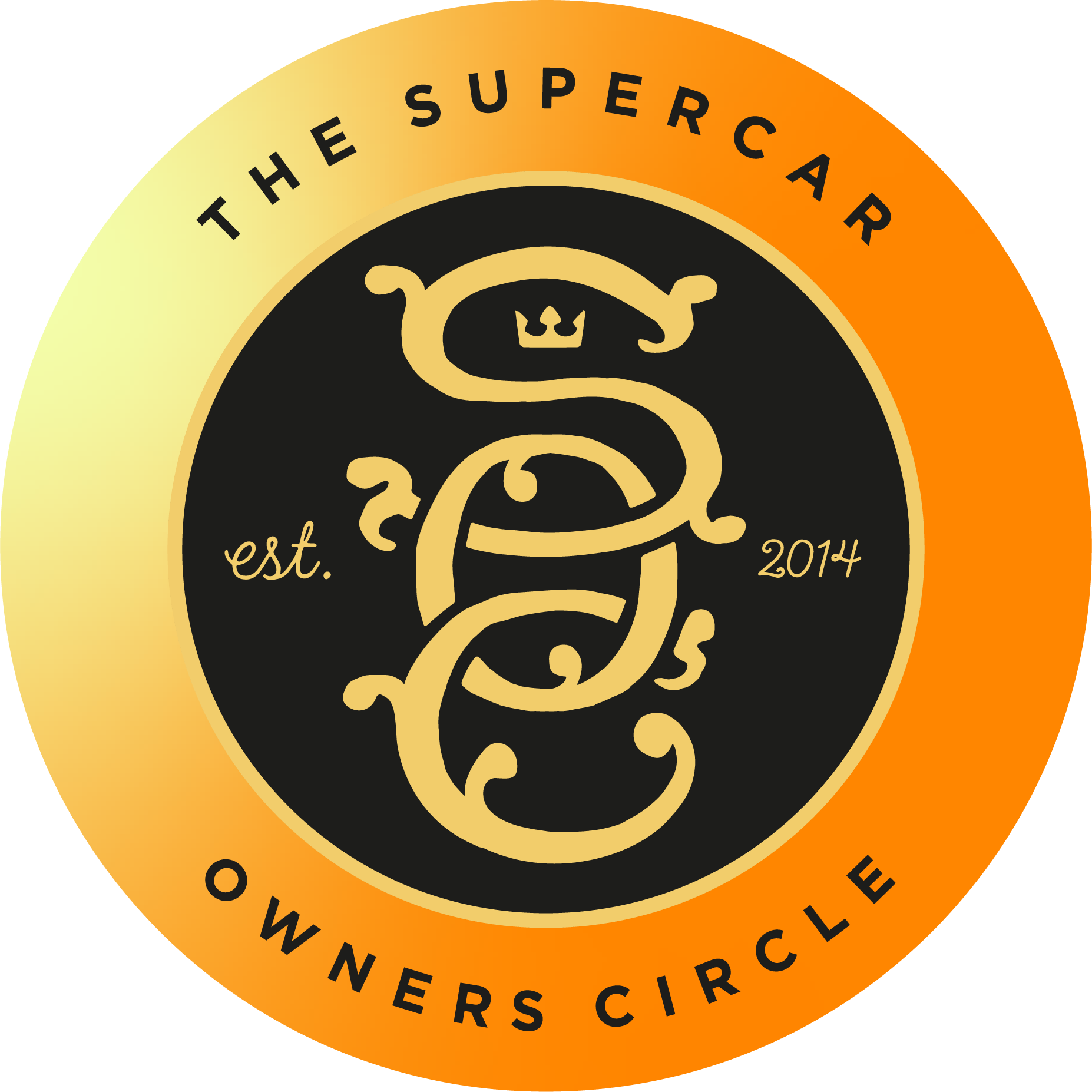 THE SUPERCAR OWNERS CIRCLE